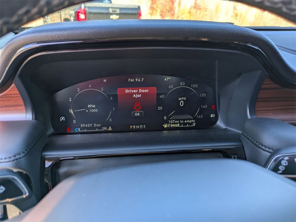 Certified 2023 Lincoln Nautilus Reserve image 17