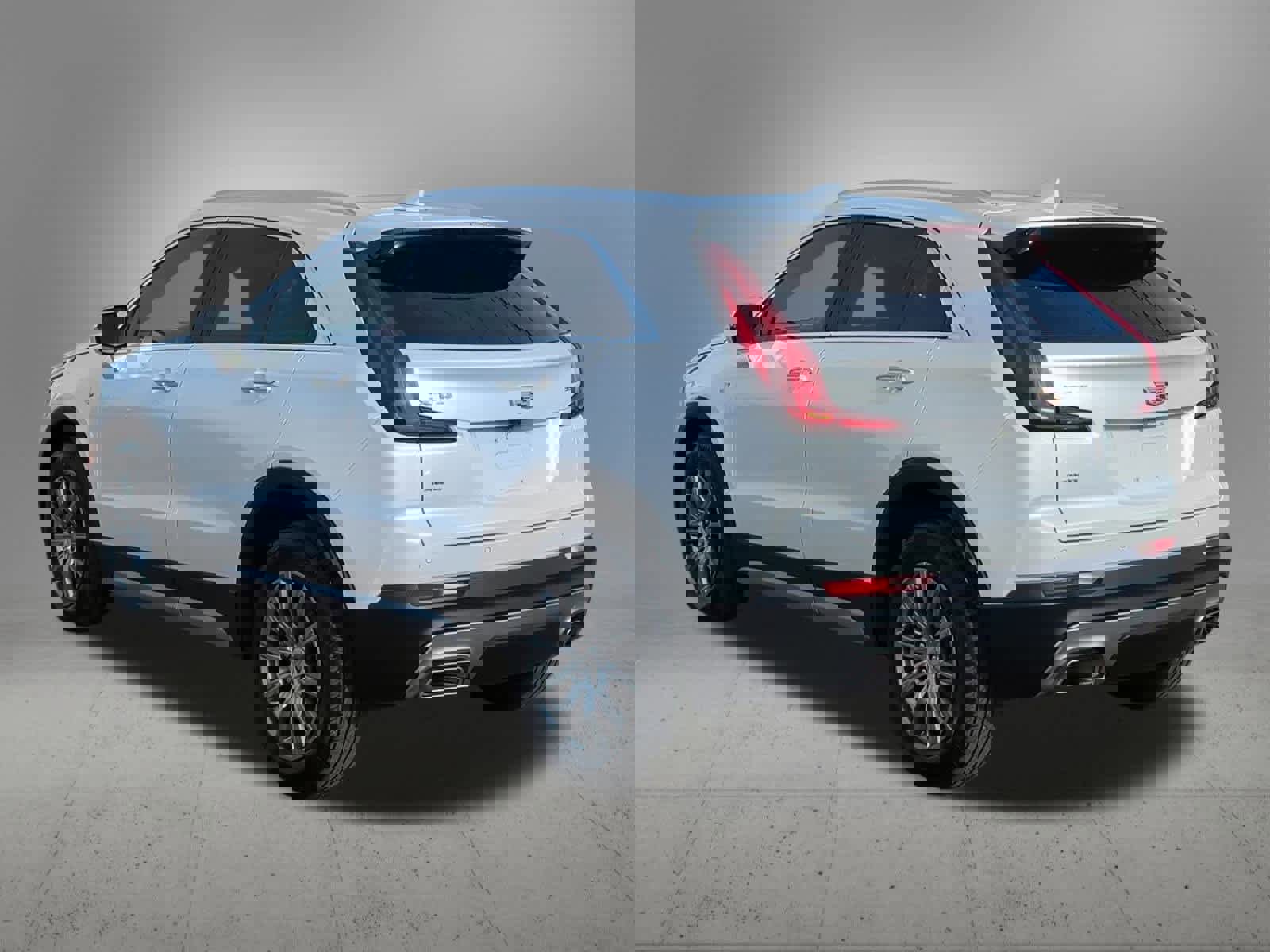 Used 2021 Cadillac XT4 Premium Luxury w/ Cold Weather Package image 4