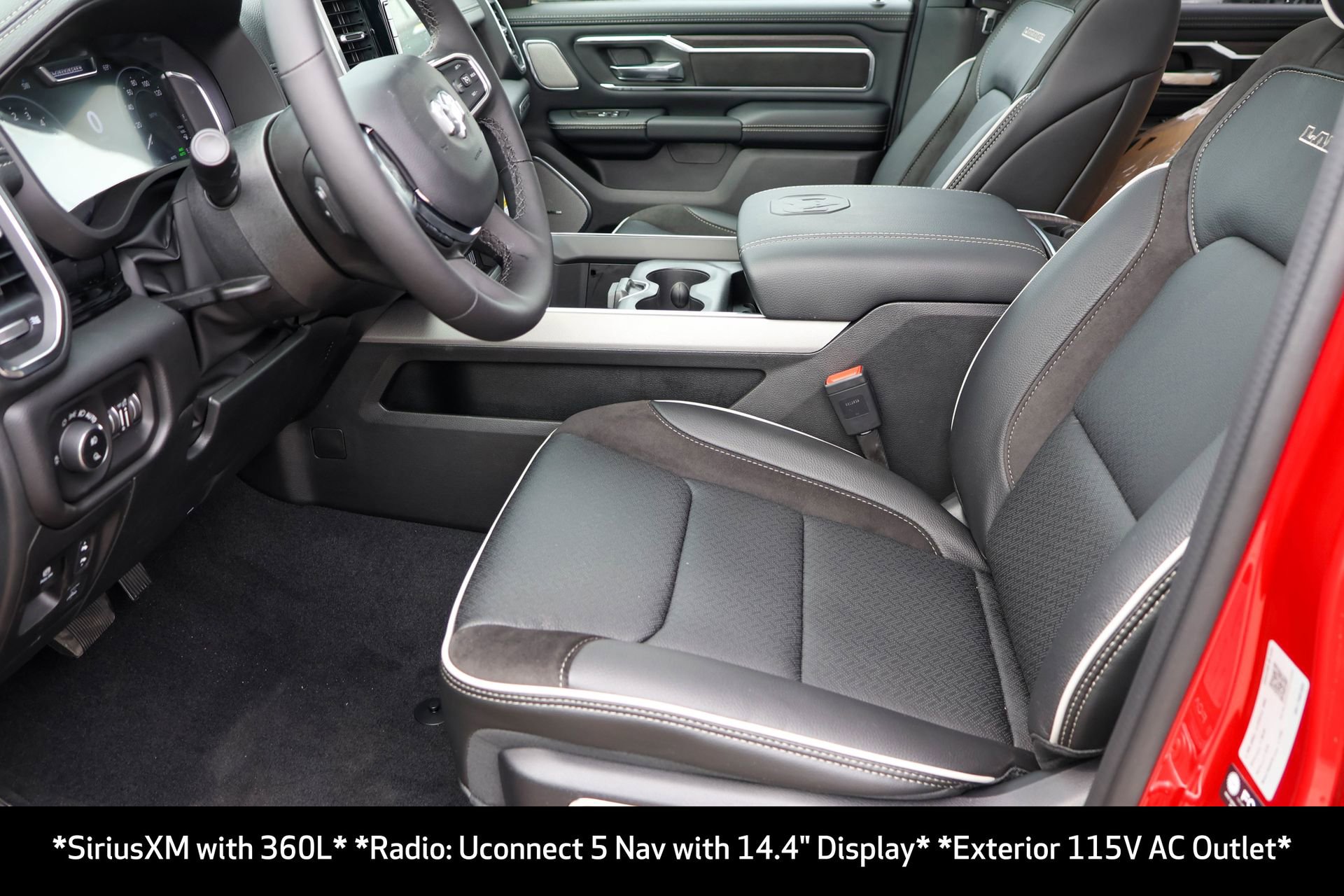 New 2026 RAM 1500 Laramie image 5