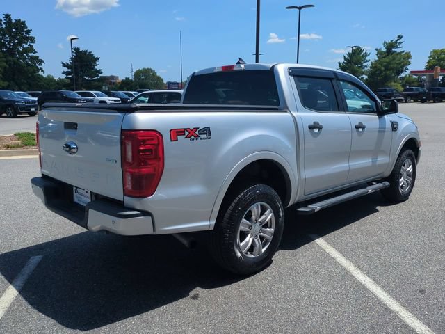 Used 2019 Ford Ranger XLT w/ FX4 Off-Road Package AWD/4WD image 4