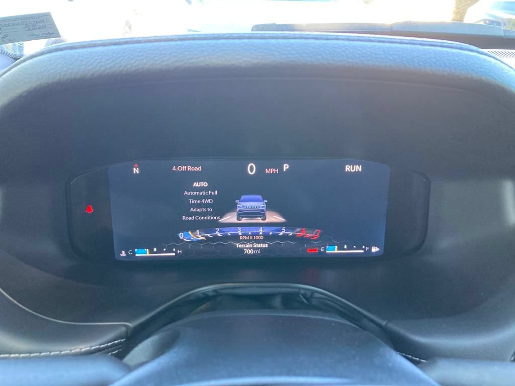 New 2024 Jeep Compass Limited w/ High Altitude Package AWD/4WD image 25