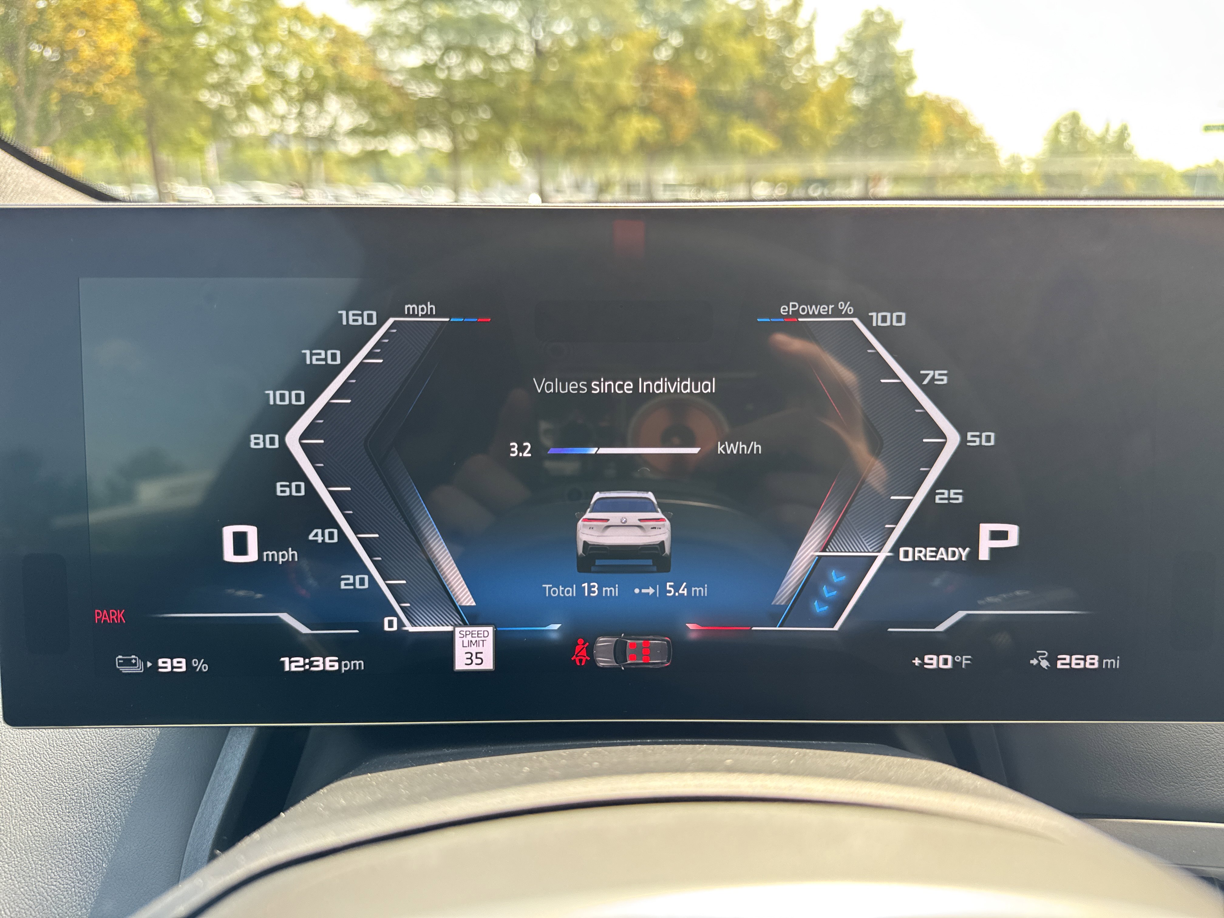 New 2026 BMW iX M70 image 22