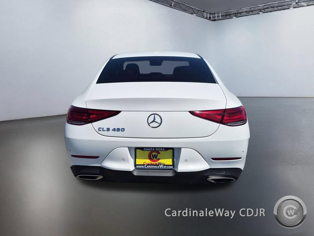 Used 2021 Mercedes-Benz CLS 450 image 4