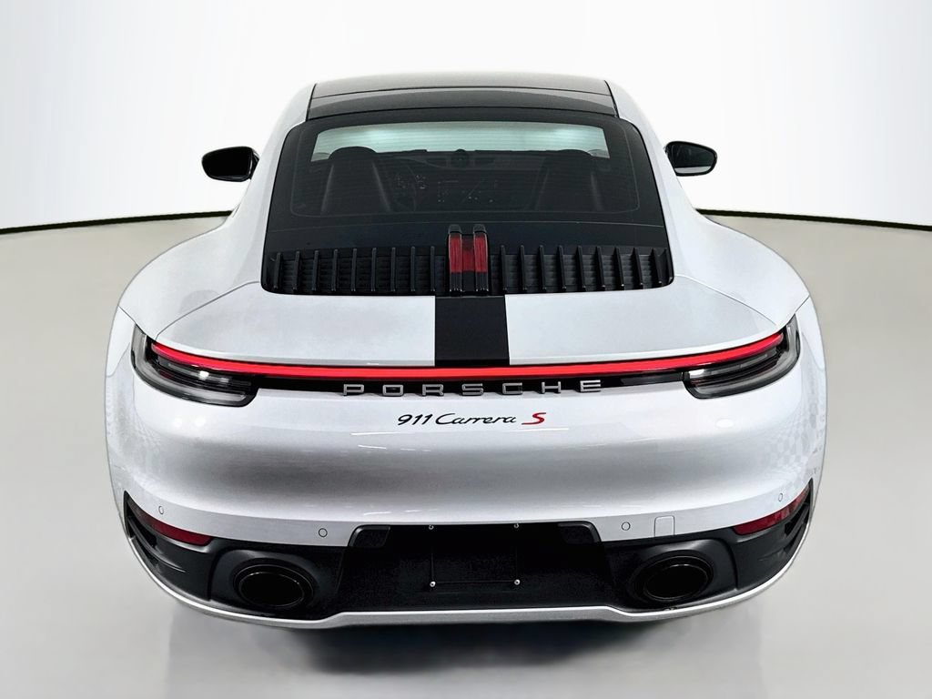 Certified 2023 Porsche 911 Carrera S RWD image 10