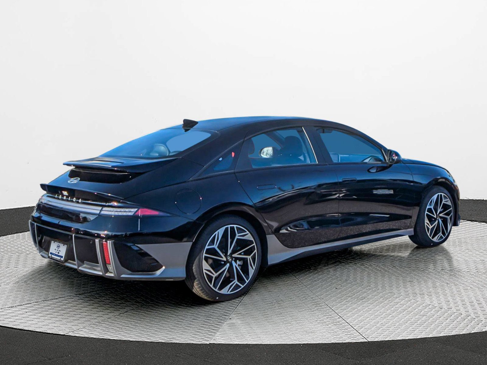 New 2024 Hyundai Ioniq 6 SEL AWD/4WD image 7