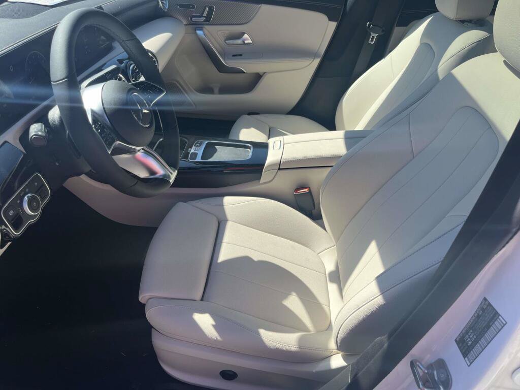 New 2026 Mercedes-Benz CLA 250 4MATIC image 16