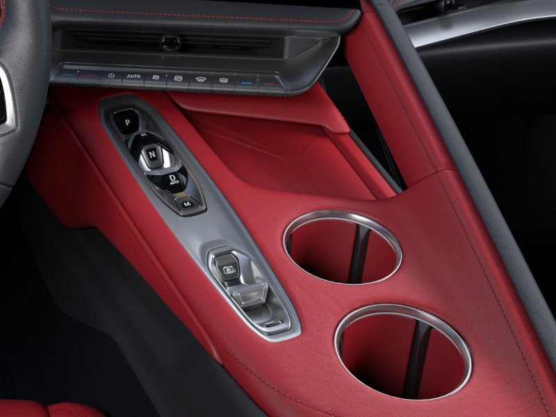 New 2026 Chevrolet Corvette Z06 RWD image 24