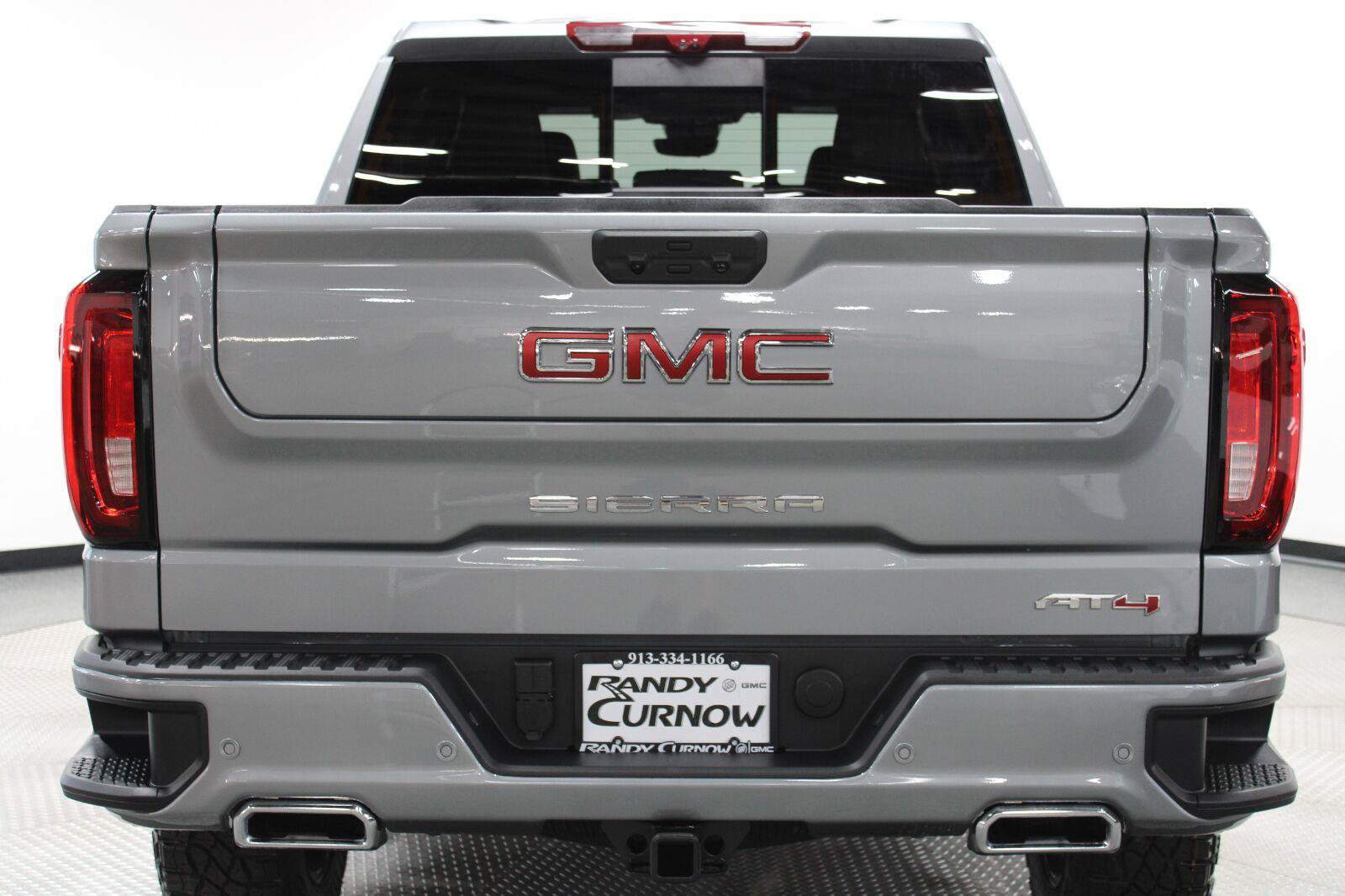 New 2026 GMC Sierra 1500 AT4 w/ AT4 Premium Package AWD/4WD image 11