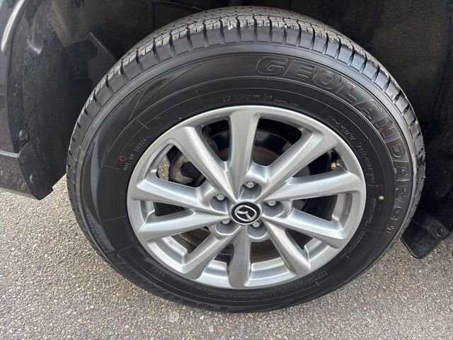 Used 2025 MAZDA CX-5 AWD 2.5 S w/ Preferred Package image 12
