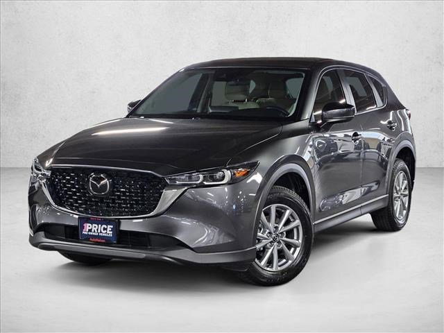 Used 2023 MAZDA CX-5 AWD 2.5 S w/ Select Package