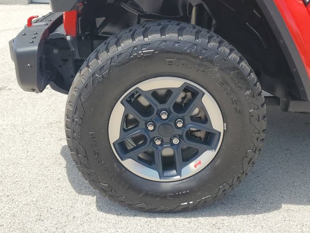 Used 2019 Jeep Wrangler Unlimited Rubicon AWD/4WD image 10