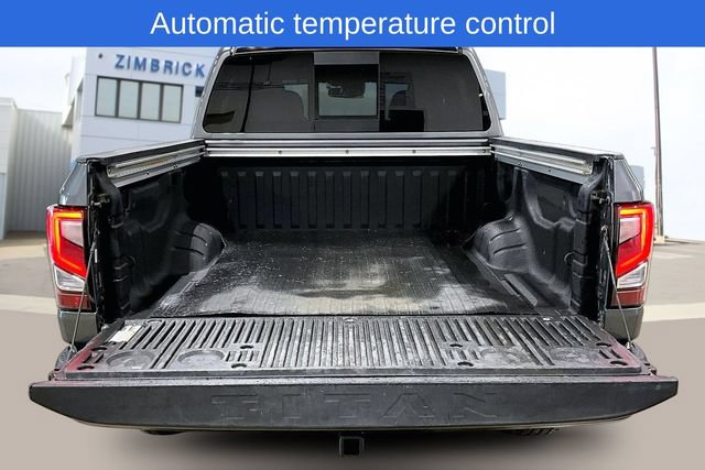 Used 2020 Nissan Titan PRO-4X AWD/4WD image 10
