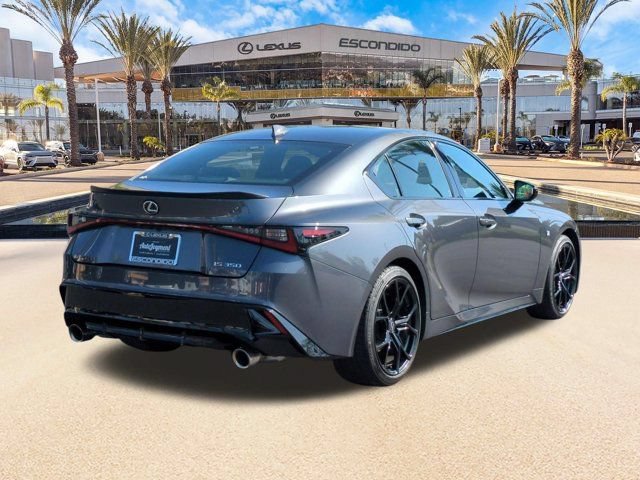 Used 2025 Lexus IS 350 F Sport RWD image 5