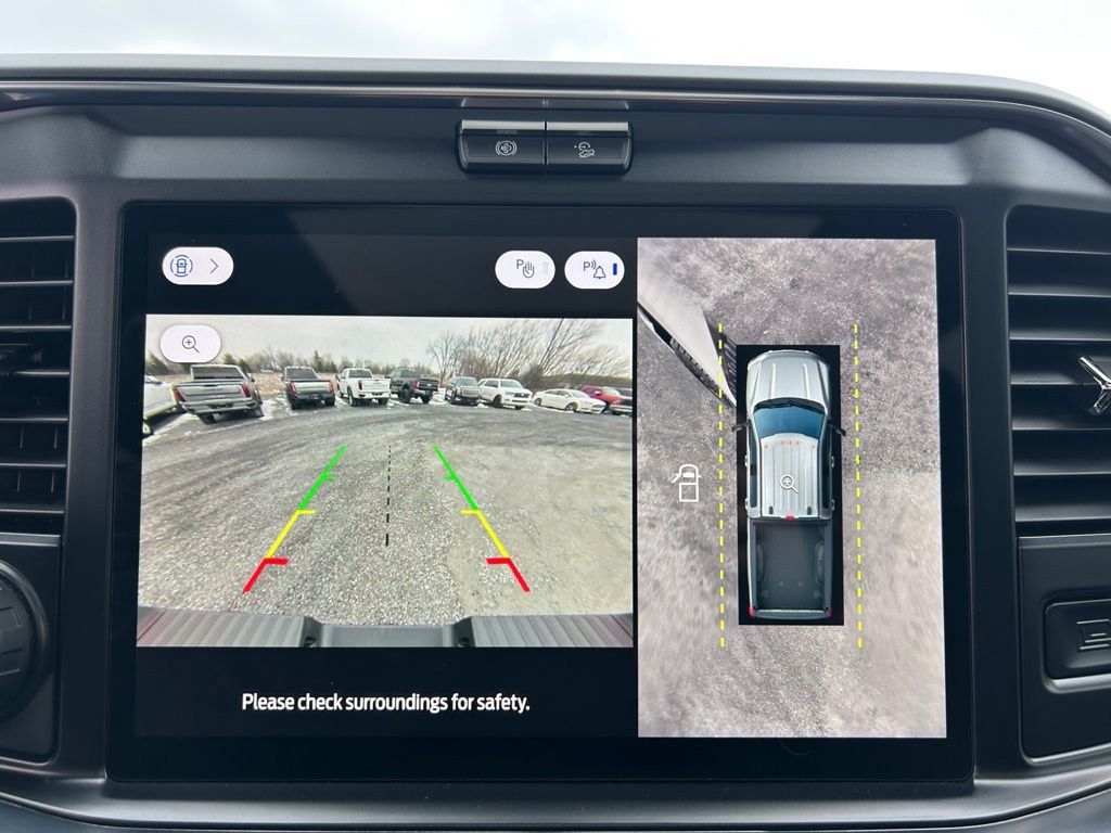 Used 2025 Ford F350 Platinum w/ Tremor Off-Road Package image 5