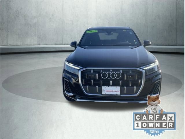 Used 2025 Audi Q7 3.0T Premium Plus image 2