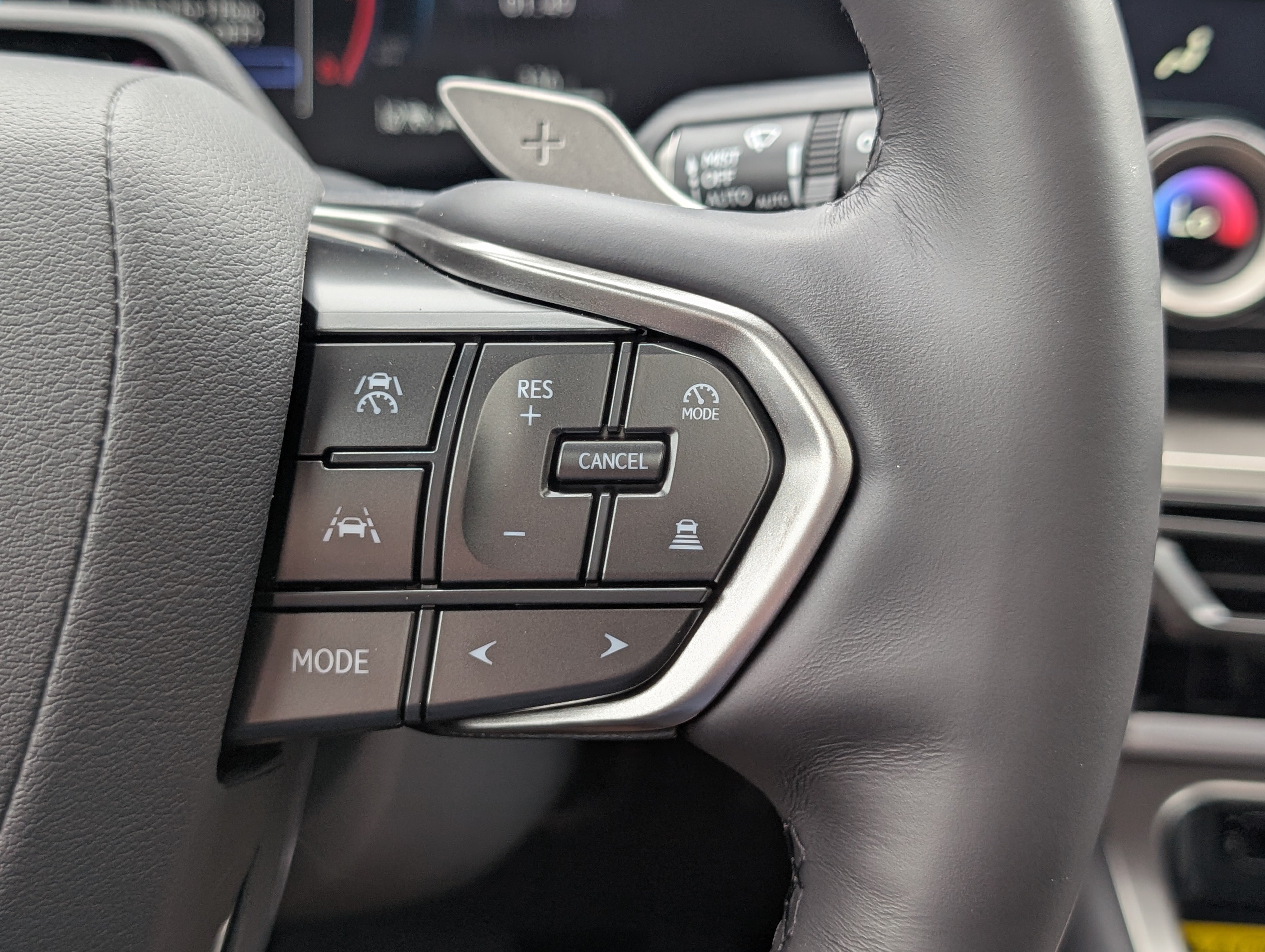 New 2026 Lexus TX 350 AWD image 21