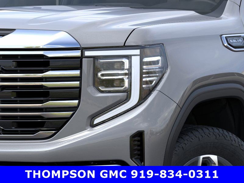New 2026 GMC Sierra 1500 SLT image 10