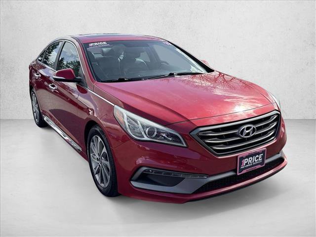 Used 2017 Hyundai Sonata Sport w/ Value Edition Package 02 FWD image 3