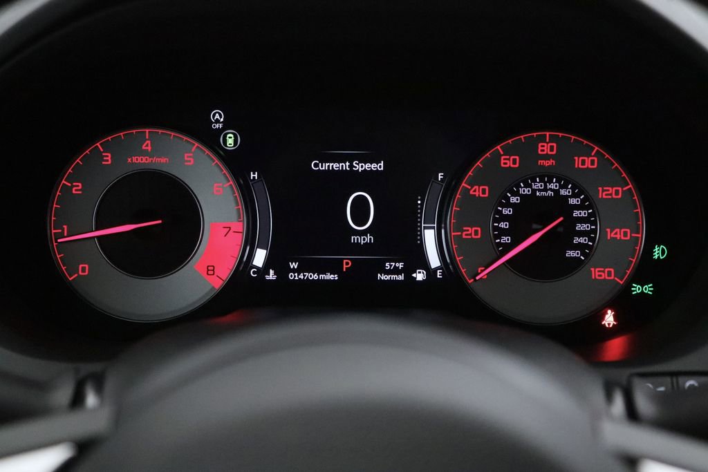 Certified 2025 Acura RDX A-Spec AWD/4WD image 3