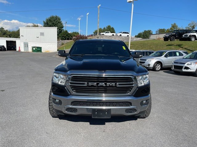 Used 2021 RAM 1500 Big Horn image 3