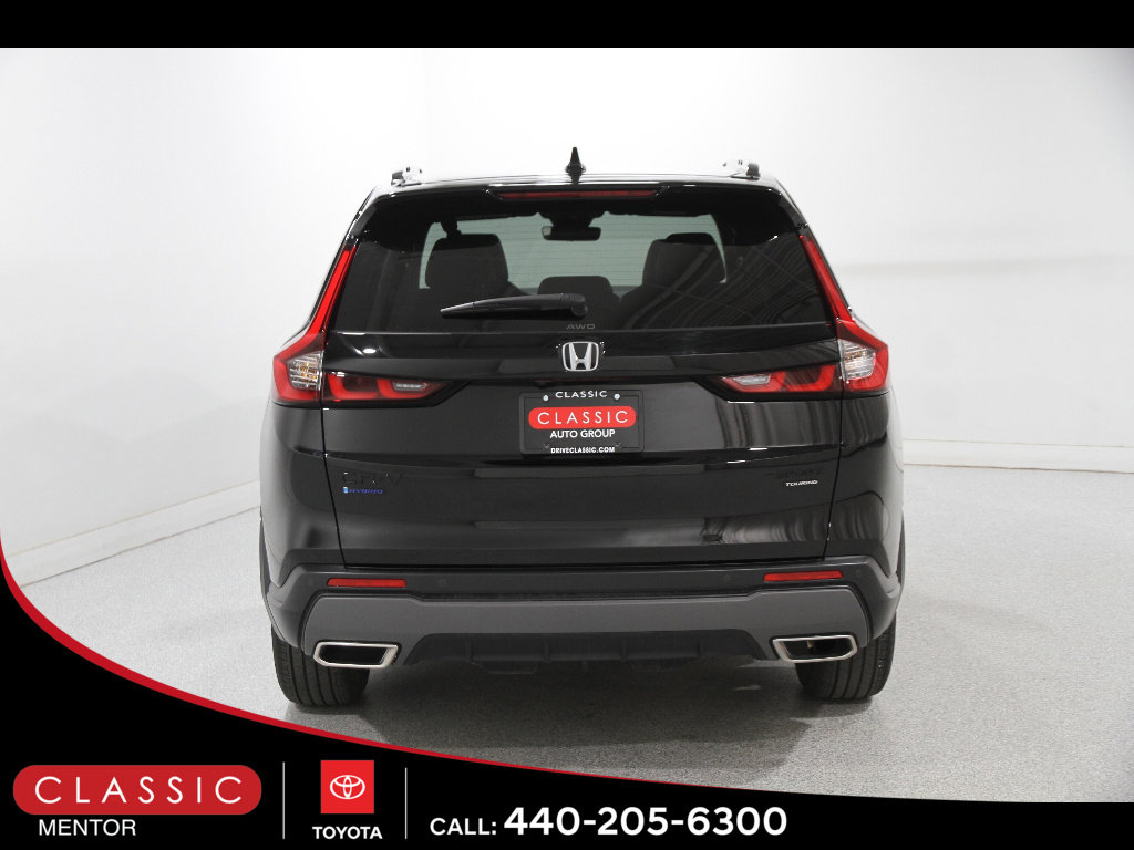 Used 2026 Honda CR-V Sport Touring image 21