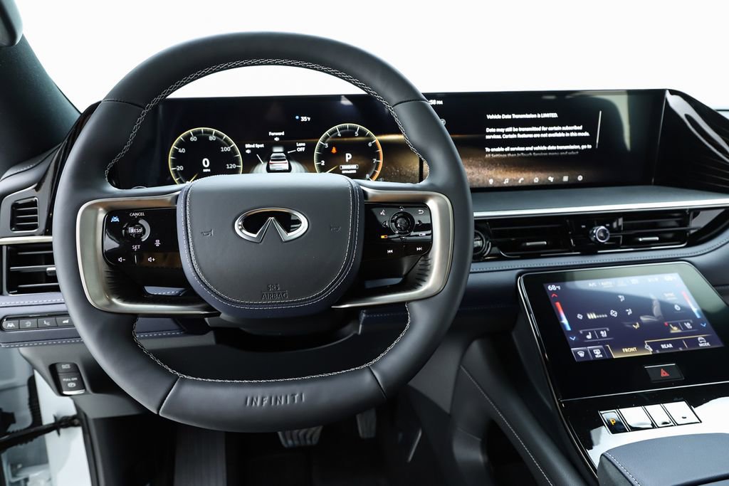 New 2026 INFINITI QX80 4WD image 61