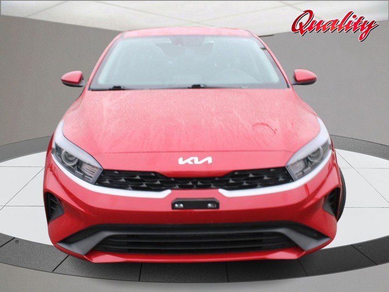 Used 2024 Kia Forte LXS image 10