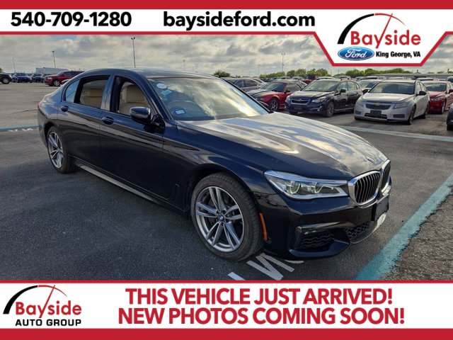 Used 2016 BMW 750i xDrive
