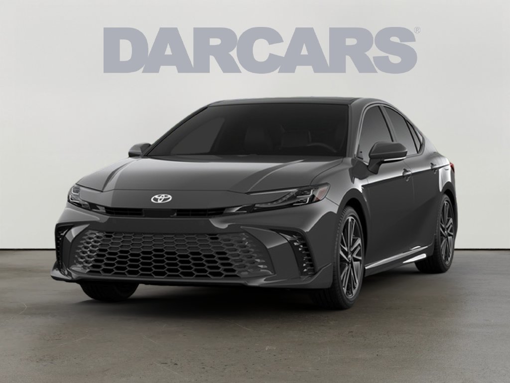 New 2026 Toyota Camry XSE FWD image 19