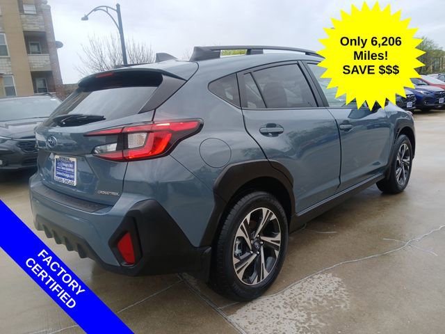 Certified 2025 Subaru Crosstrek 2.0i Premium w/ Convenience Package #2 AWD/4WD image 3
