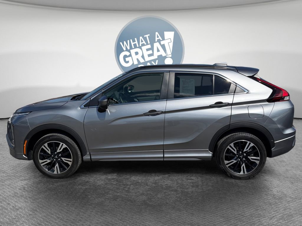 Used 2024 Mitsubishi Eclipse Cross SEL image 7