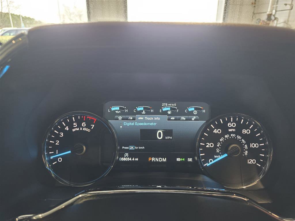 Used 2019 Ford F150 Platinum image 10