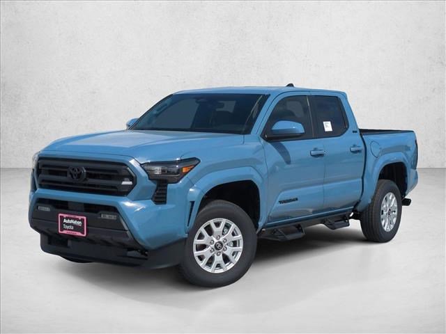 New 2026 Toyota Tacoma SR5
