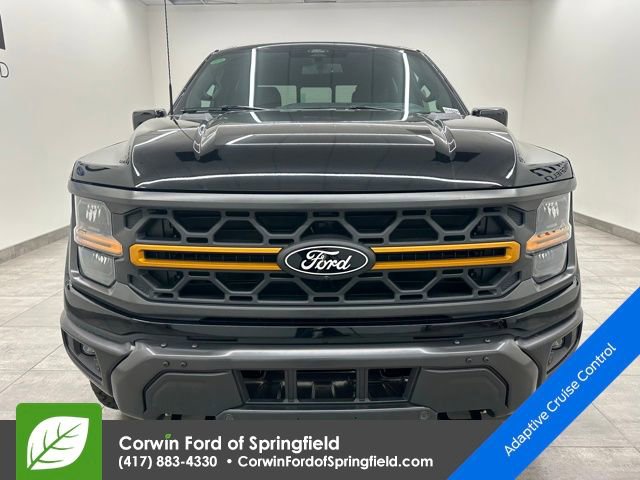 New 2025 Ford F150 Tremor w/ Equipment Group 402A High image 7