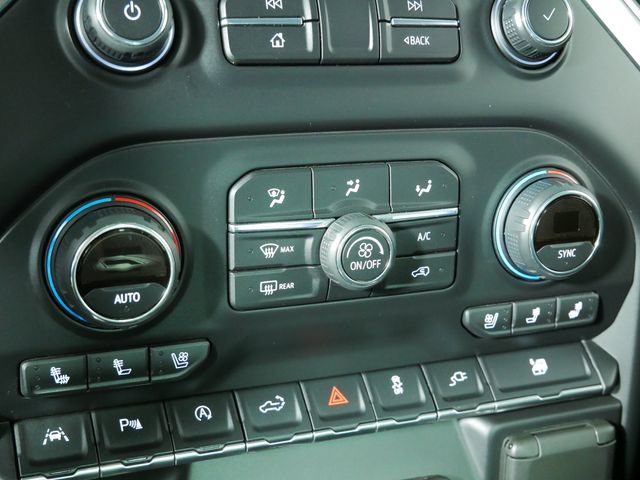 Used 2019 Chevrolet Silverado 1500 LTZ w/ LTZ Plus Package AWD/4WD image 30