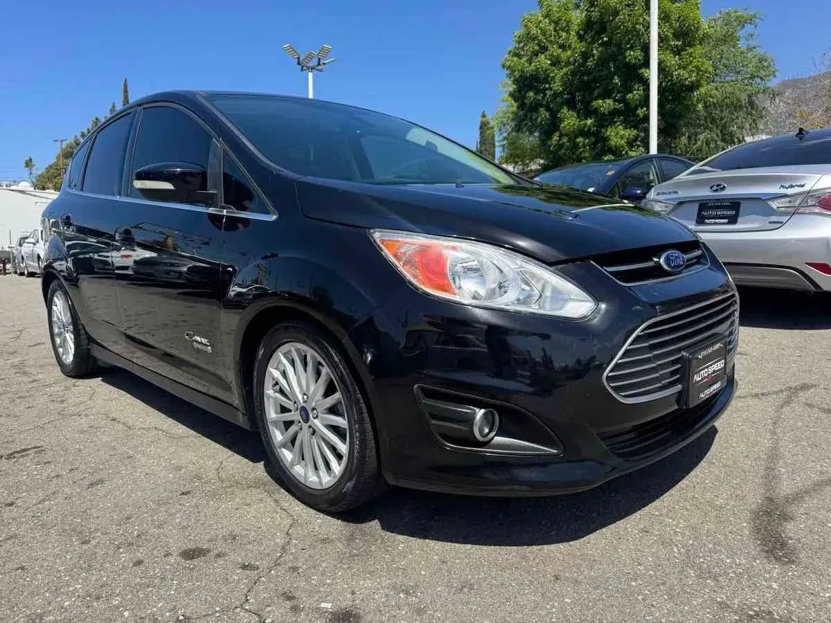 Used 2016 Ford C-MAX Energi SEL w/ Equipment Group 301A FWD image 1