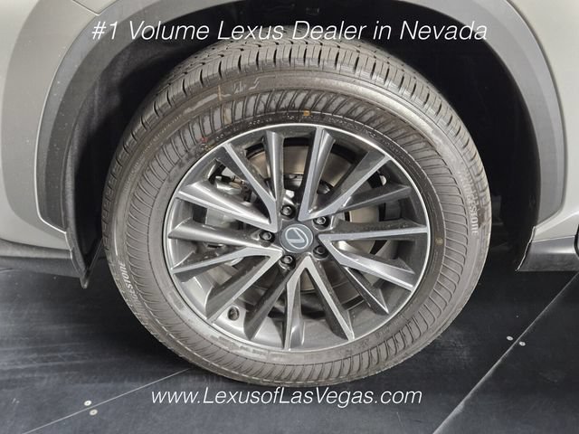 New 2026 Lexus NX 350 AWD w/ Premium Package image 9