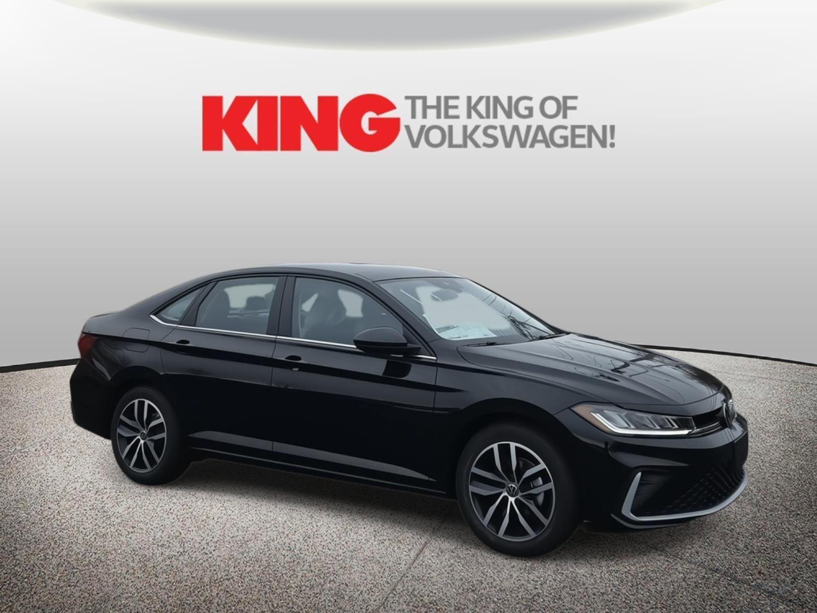 New 2026 Volkswagen Jetta SE image 1