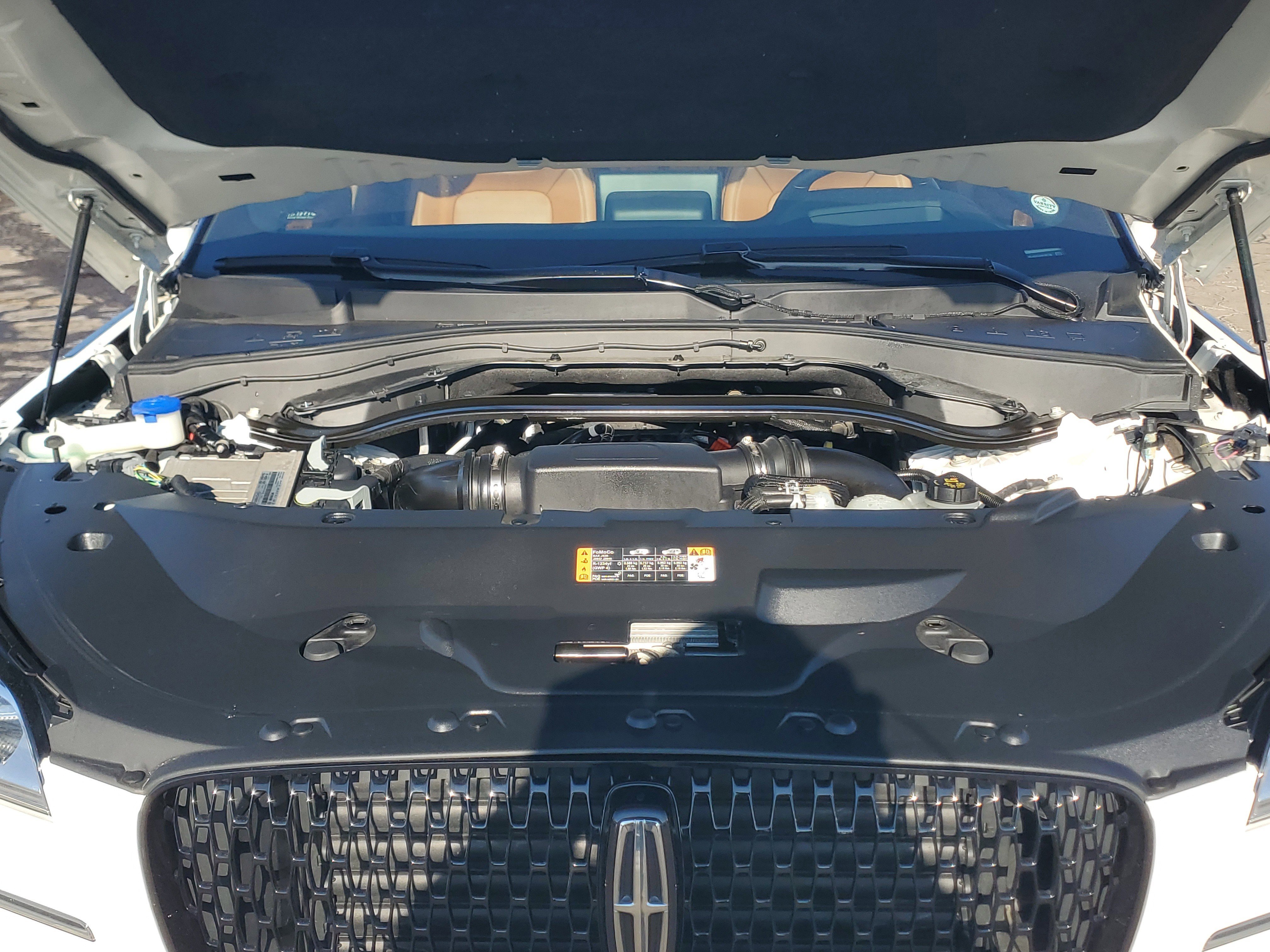 Used 2023 Lincoln Aviator Black Label image 8
