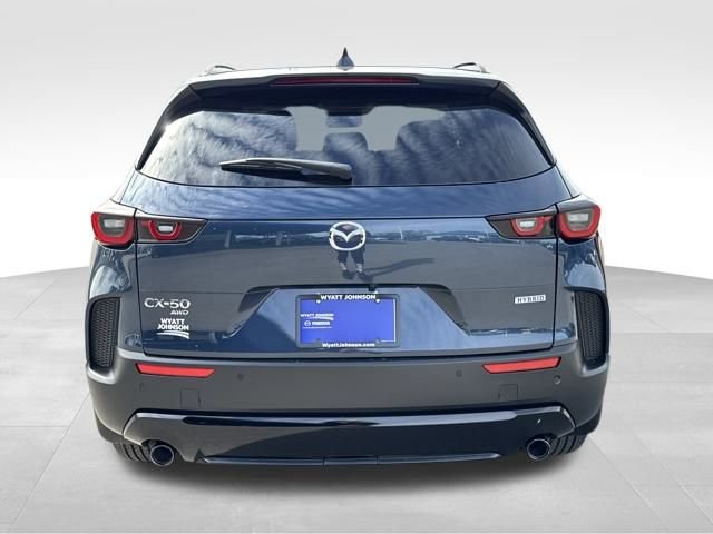 New 2026 MAZDA CX-50 AWD 2.5 Hybrid w/ Weather Package image 4