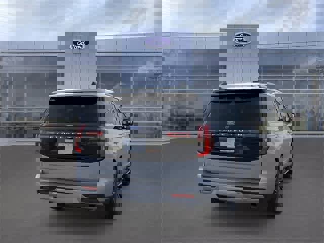 New 2025 Ford Expedition Platinum w/ Driver's Package image 8
