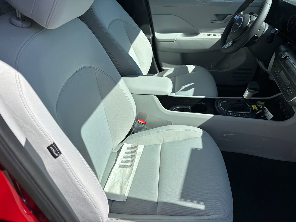 New 2026 Hyundai Kona SEL Sport image 13