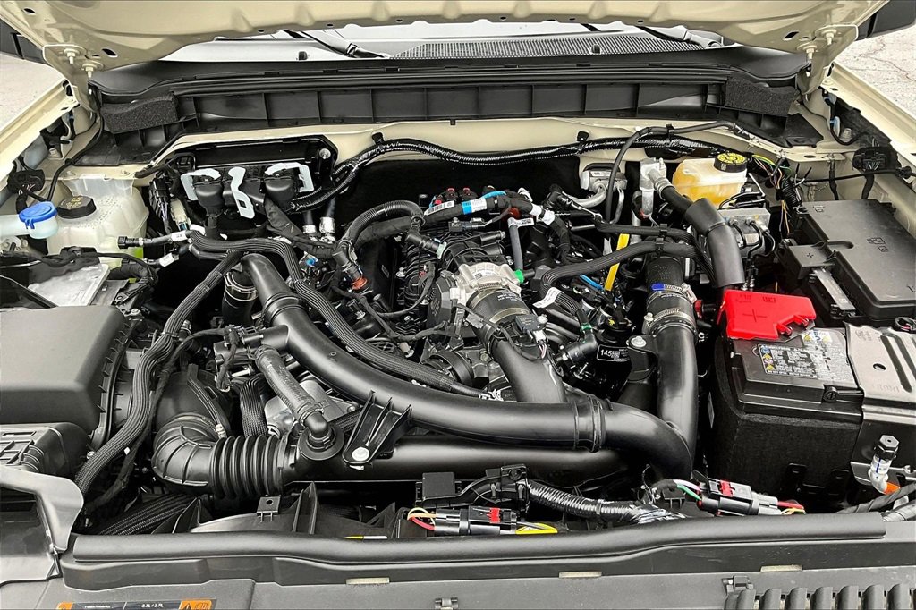 New 2025 Ford Bronco Badlands w/ Sasquatch Package image 12