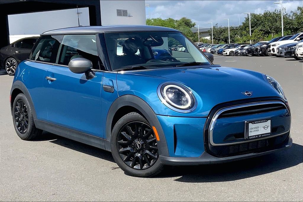 Certified 2024 MINI Cooper 2-Door Hardtop FWD image 32