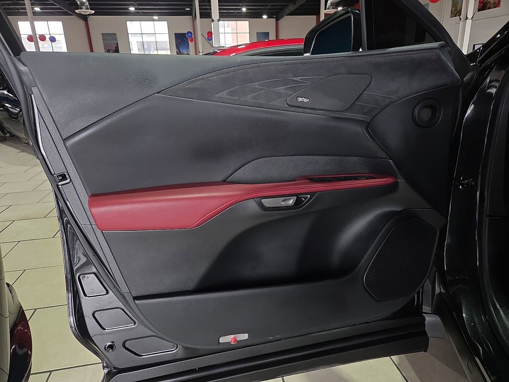 Used 2024 Lexus RX 500h F Sport w/ Convenience Package image 17