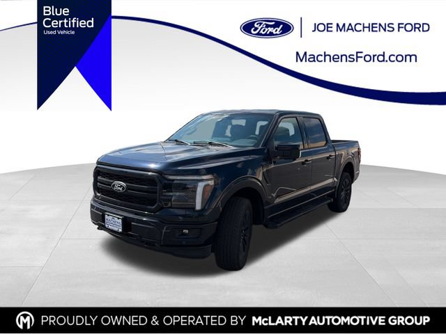 Used 2025 Ford F150 Lariat w/ Equipment Group 501A Mid AWD/4WD 360° Tour