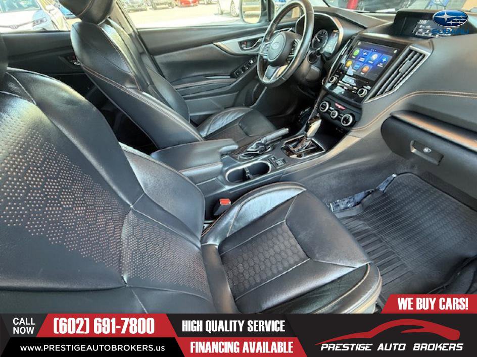 Used 2022 Subaru Crosstrek 2.5i Limited w/ Popular Package #4 image 39