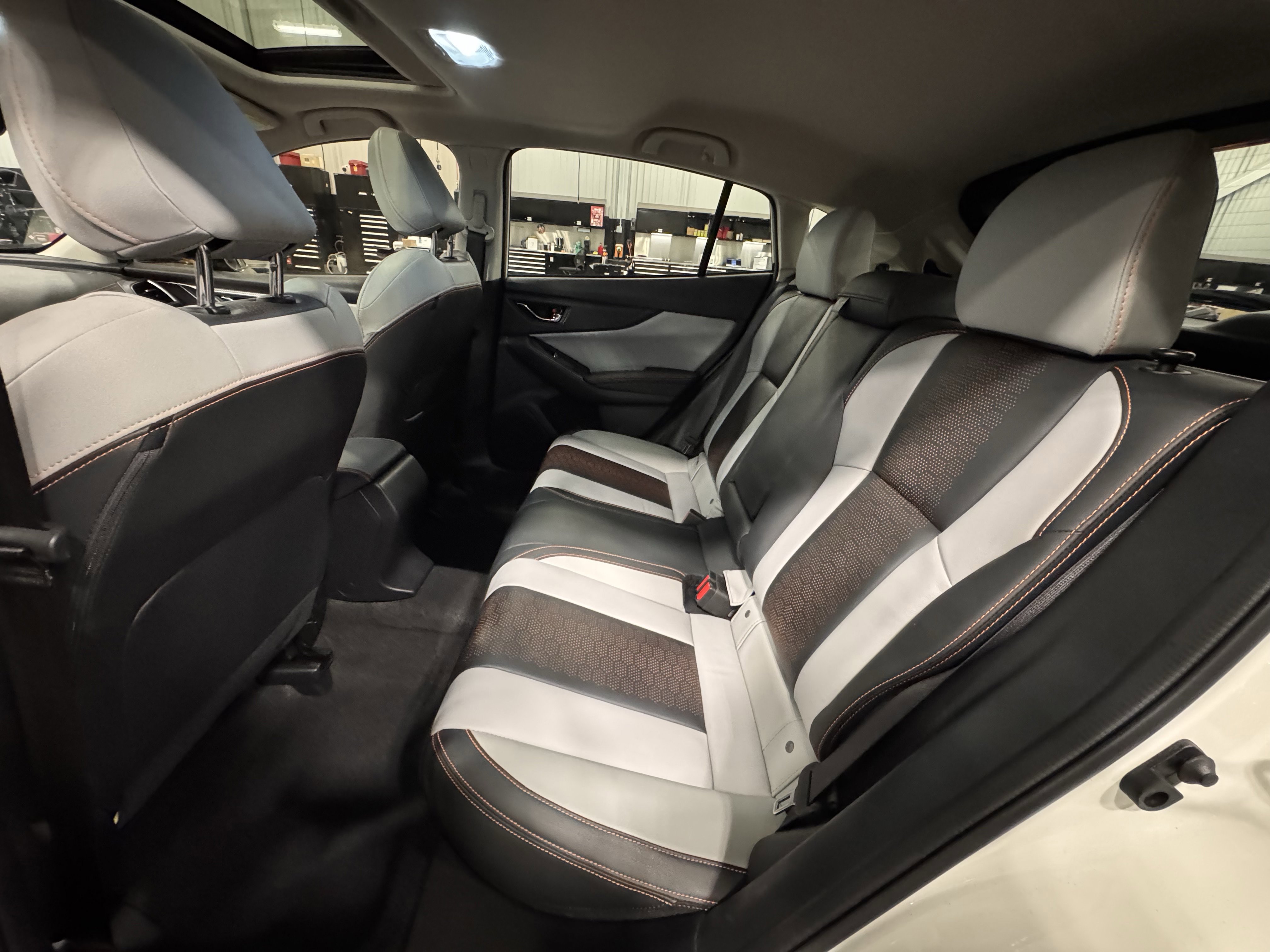 Used 2023 Subaru Crosstrek 2.5i Limited w/ Moonroof Package image 22