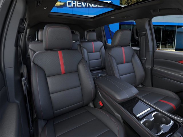 New 2026 Chevrolet Traverse RS image 16