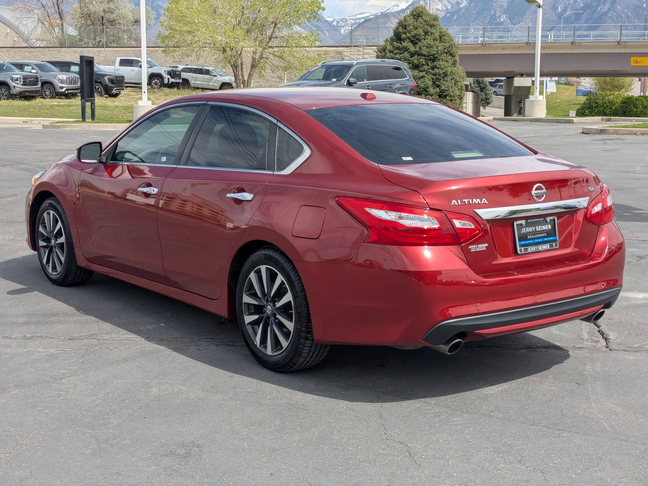 Used 2016 Nissan Altima 2.5 SL image 3